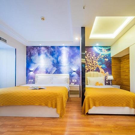 Xi'An Holiday Hotel Kültér fotó