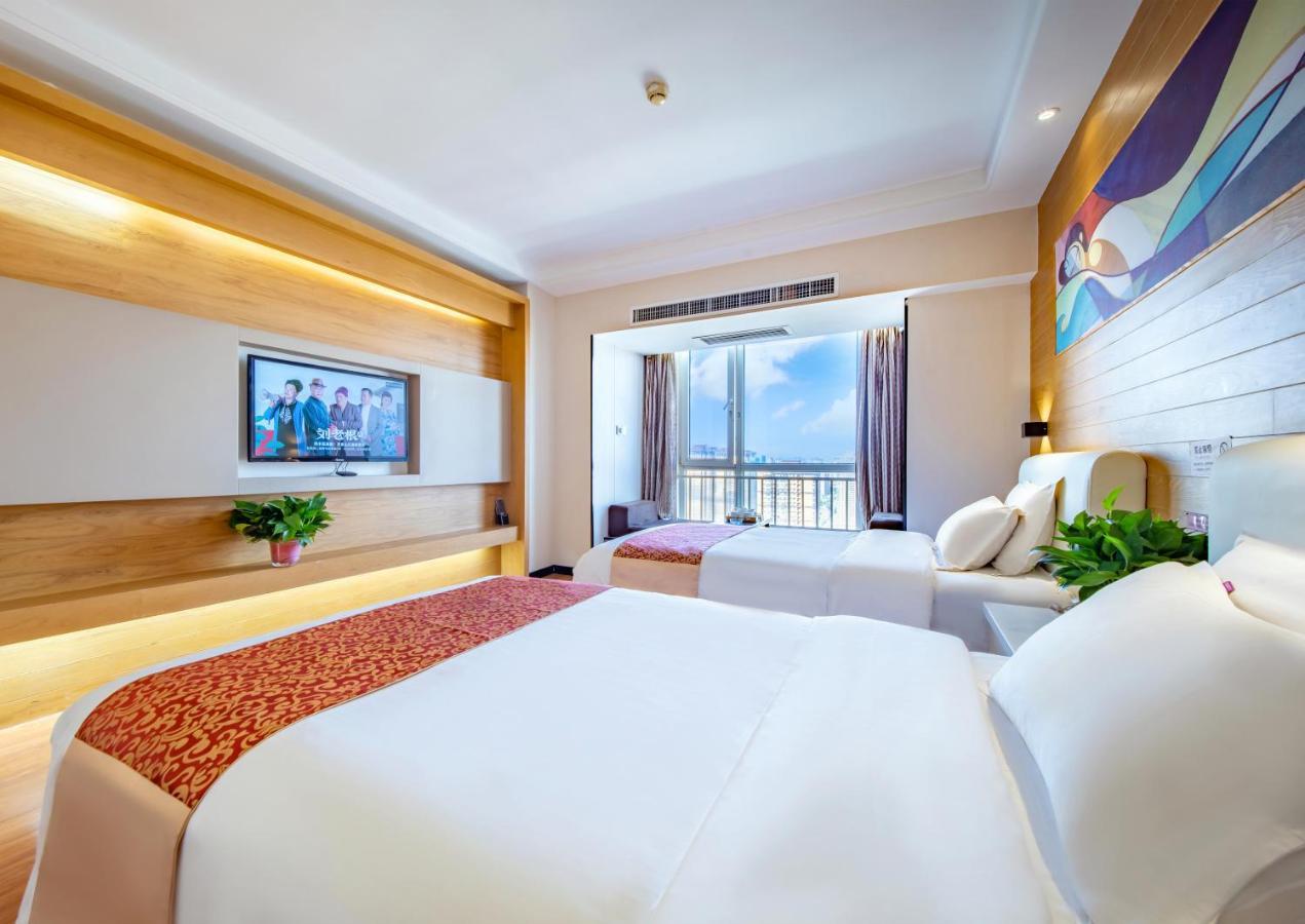 Xi'An Holiday Hotel Kültér fotó