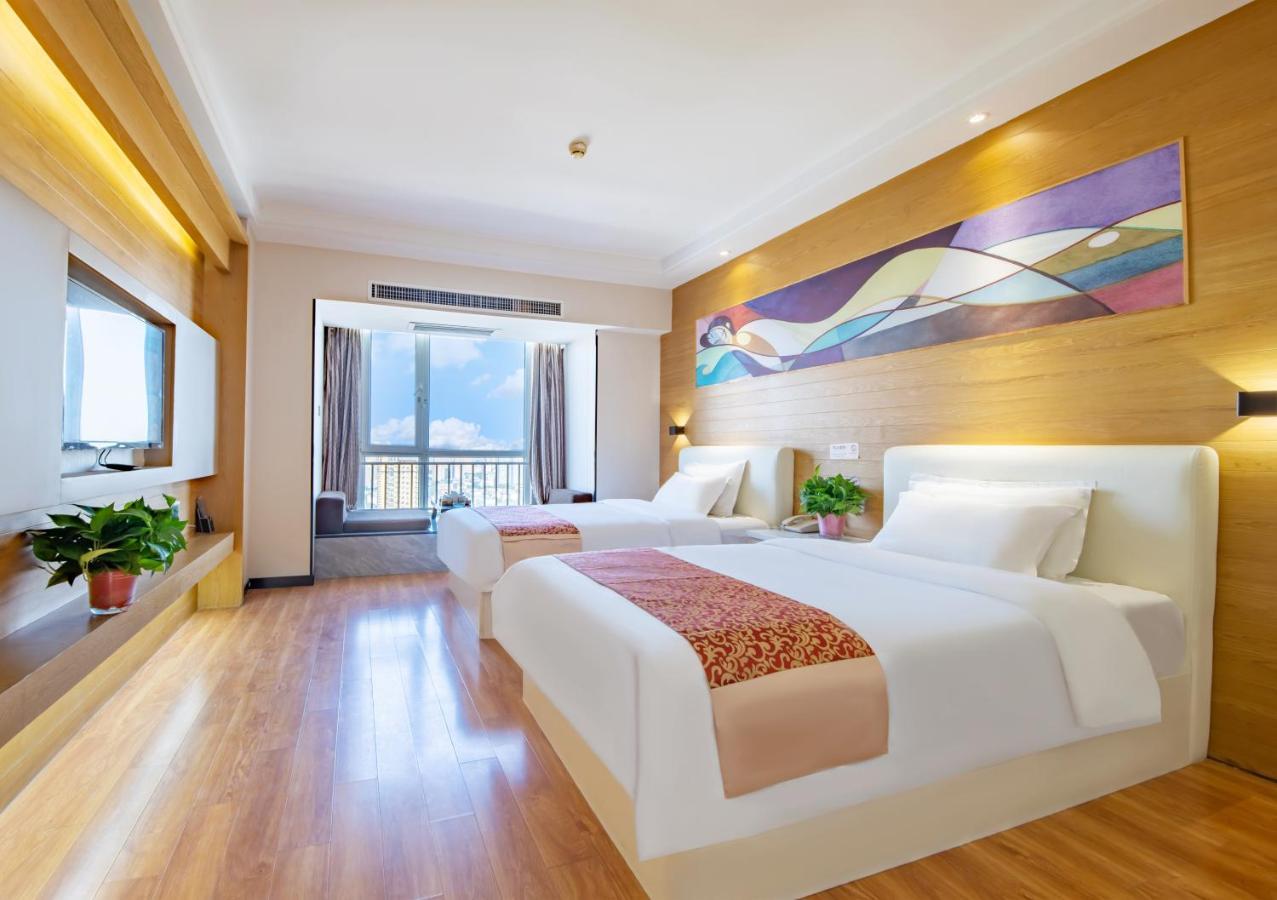 Xi'An Holiday Hotel Kültér fotó