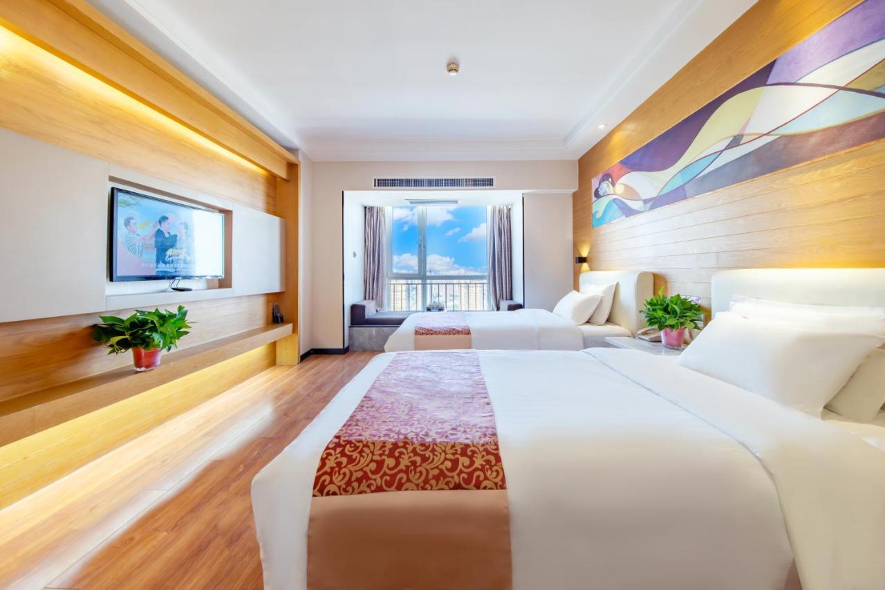 Xi'An Holiday Hotel Kültér fotó
