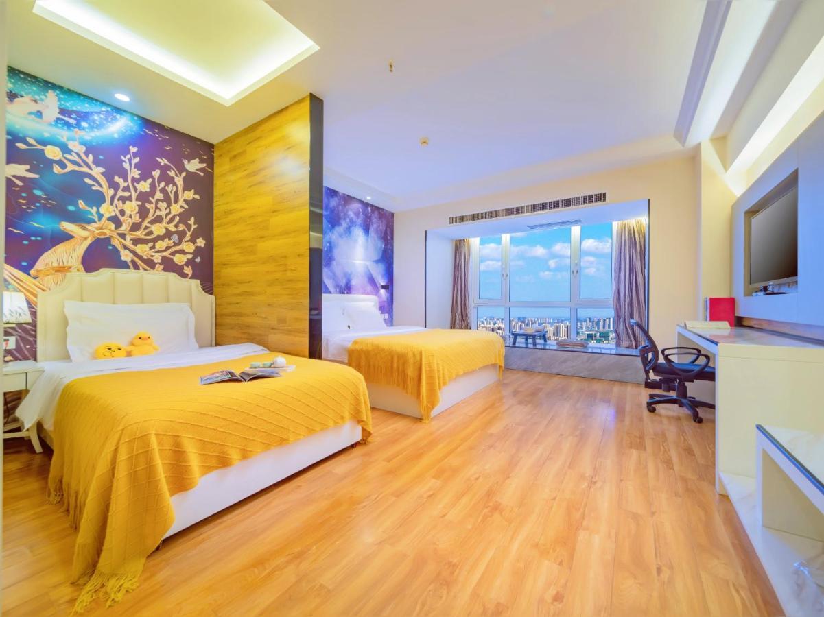 Xi'An Holiday Hotel Kültér fotó