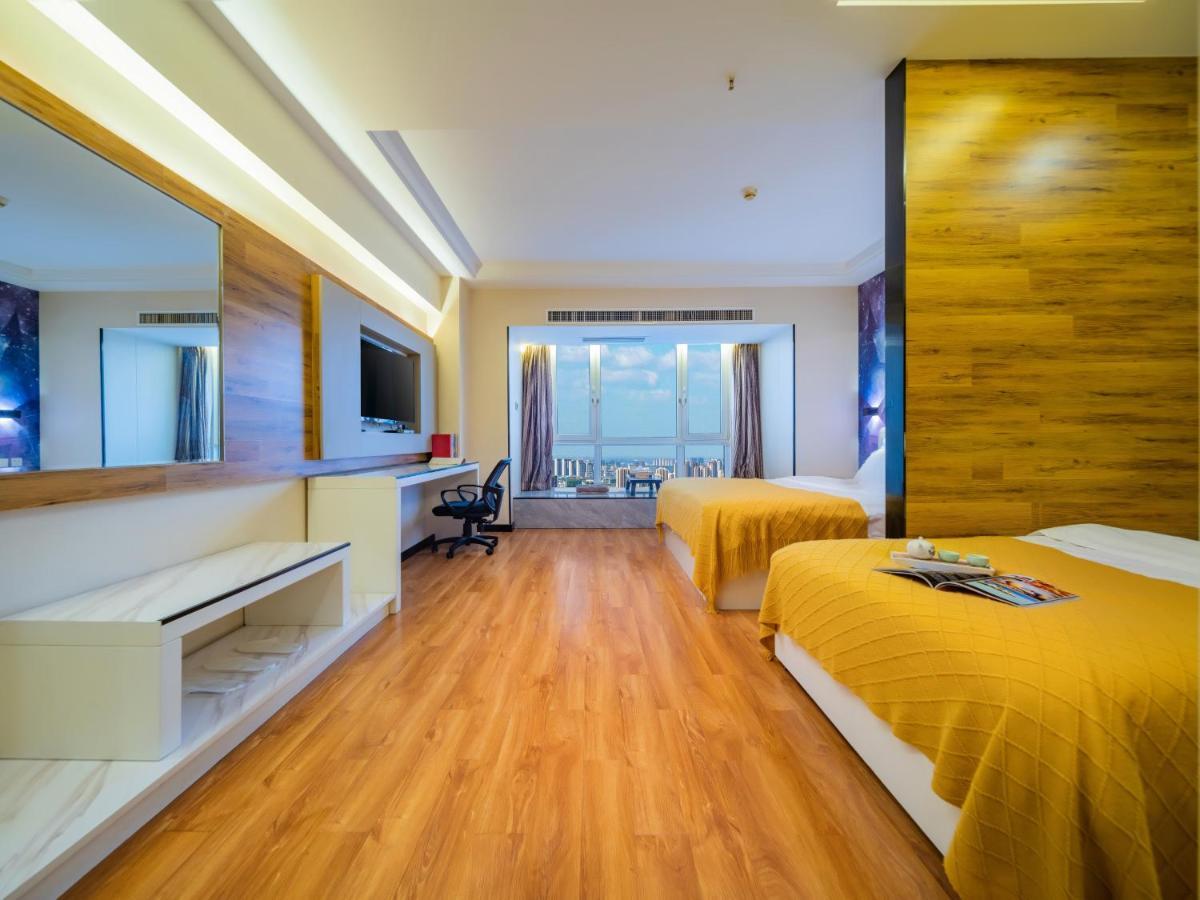 Xi'An Holiday Hotel Kültér fotó