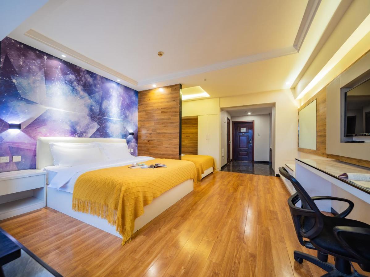 Xi'An Holiday Hotel Kültér fotó