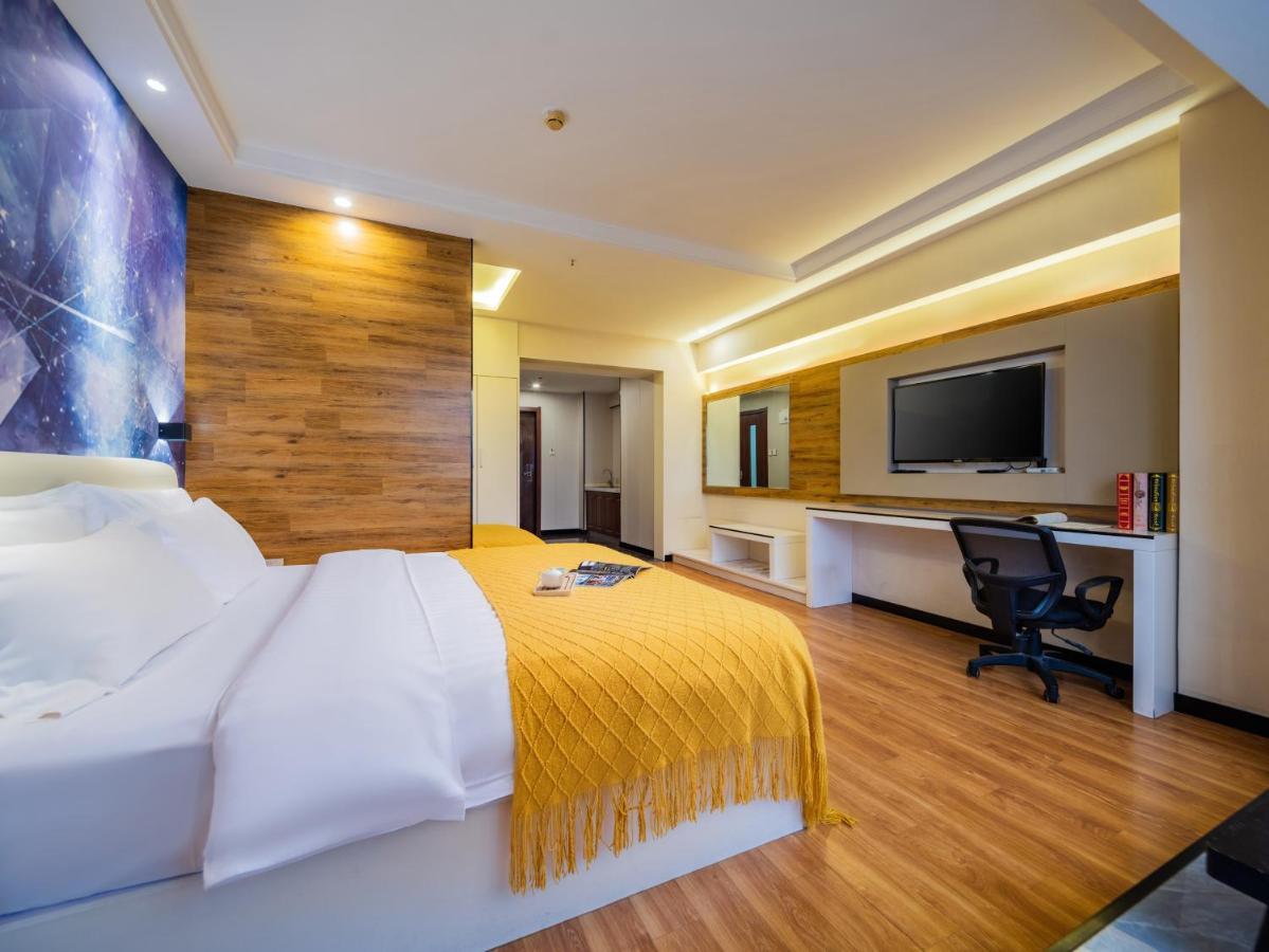 Xi'An Holiday Hotel Kültér fotó